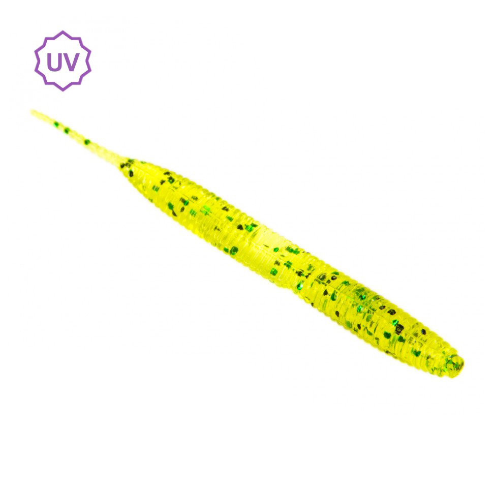 Приманка ESOX S.Impact 2" 50мм цв.FK037 Swamp Green уп.10шт - фото 1