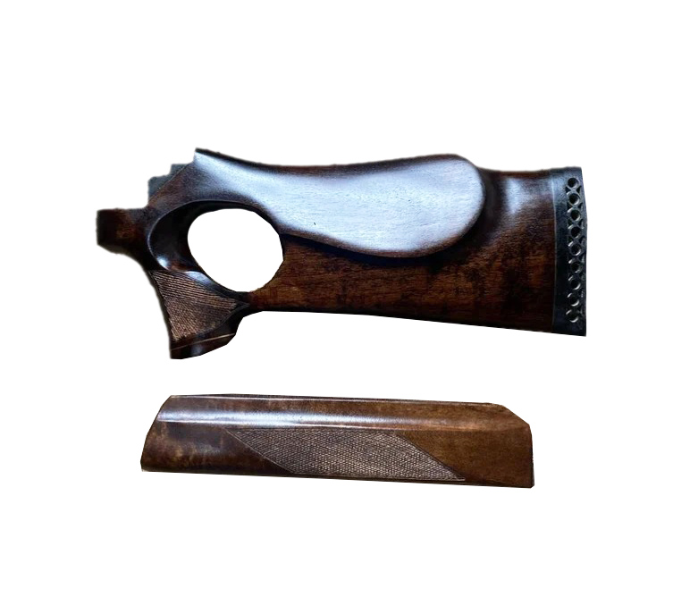 Приклад+цевье Левша Вепрь Престиж СОК-94,95 орех - фото 1