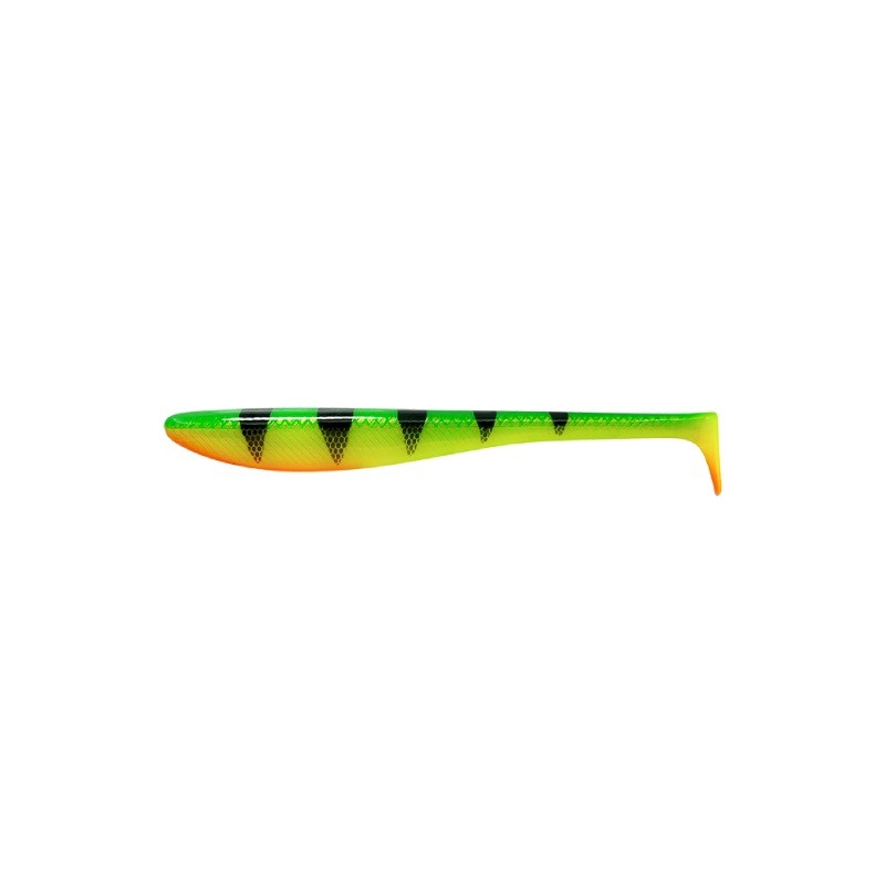 Приманка Savage Gear Monster Shad 22см 60гр Firetiger 2шт - фото 1