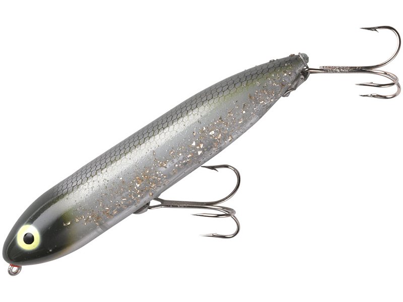 Воблер Heddon Zara puppy glitter shad - фото 1