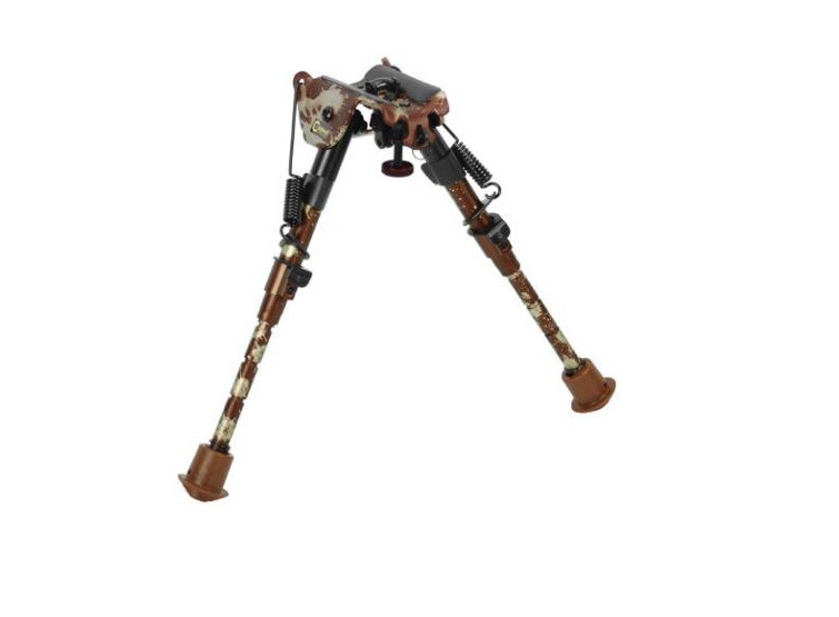 МП Сошки Caldwell XLA 6" - 9" Bipod Camo - Fixed - фото 1
