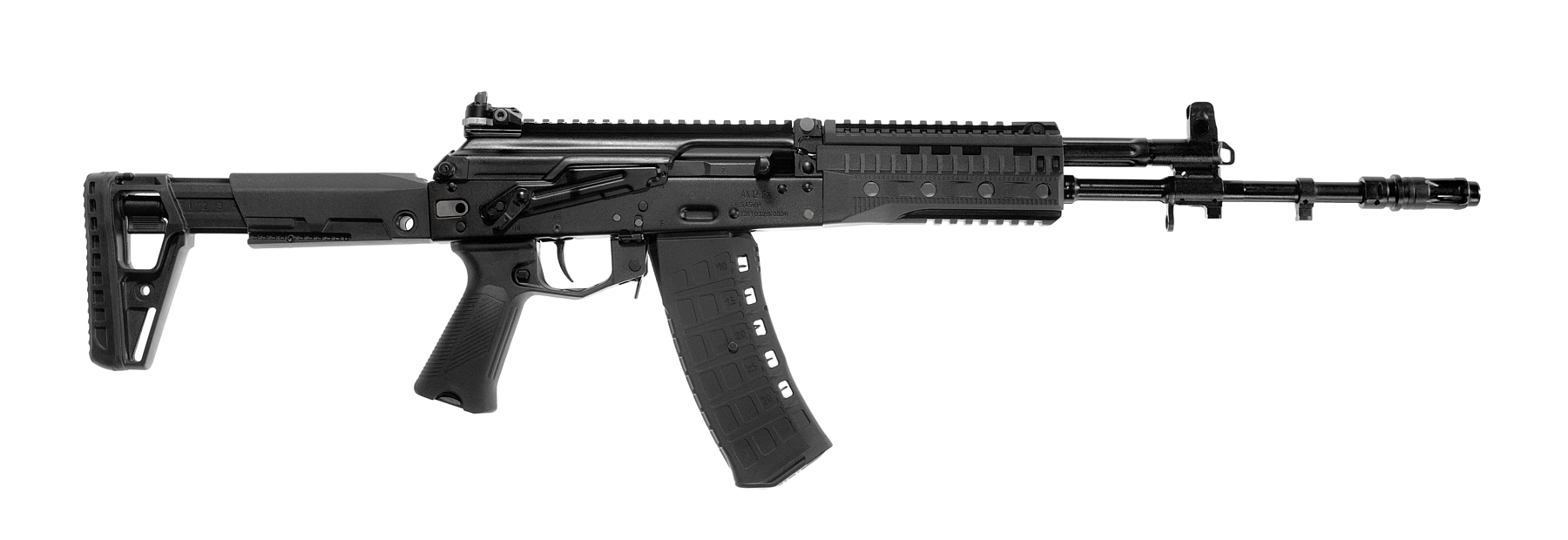 Автомат КК ОС-АК12 5,45x39 охолощенный - фото 1