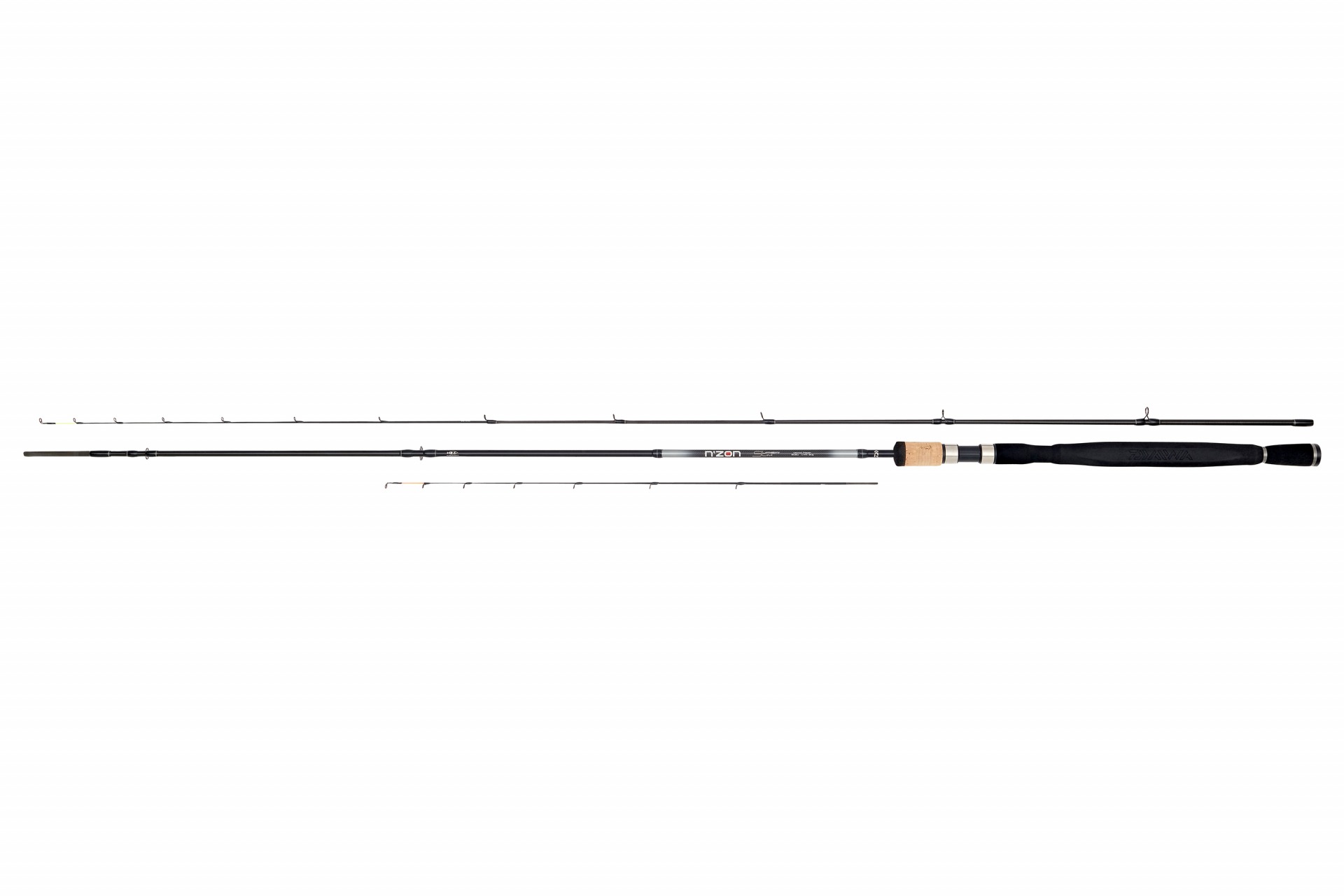 Удилище Daiwa NZSSF1102Q-AX N'ZON Super slim method feeder 3,35M 60гр - фото 1