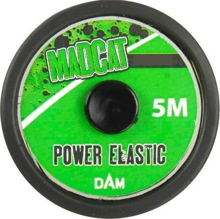 Леска Madcat Power Elastic 0,80мм 5,00м - фото 1