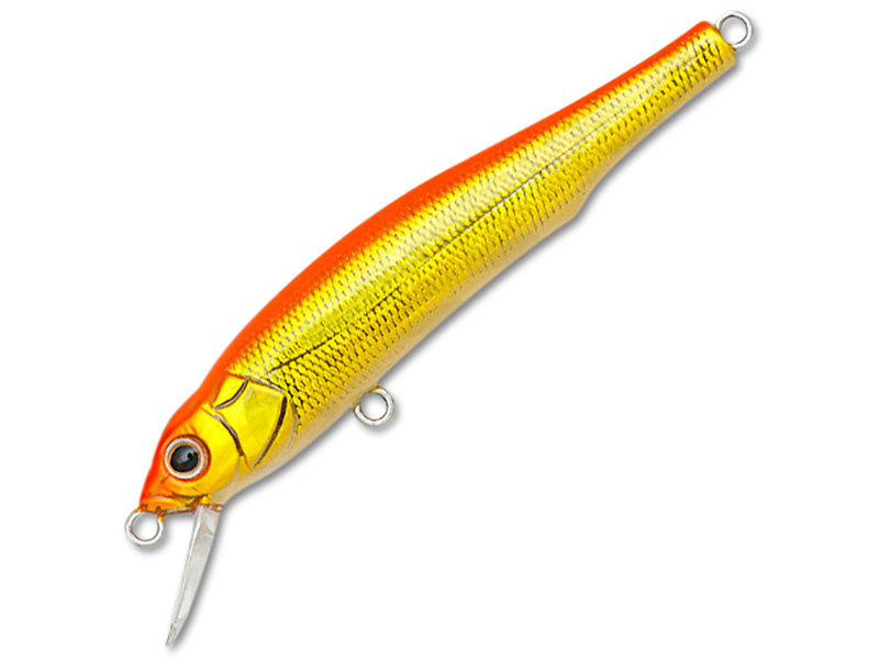 Воблер Megabass X-70 jerkbait SP GG orange gold - фото 1