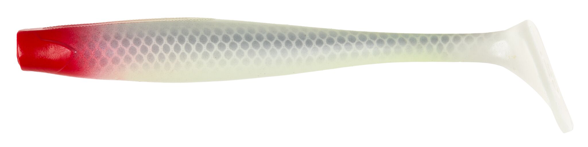 Приманка Lucky John виброхвост 3D BBS Series kubira swim shad 9,0in 22,86 PG17 - фото 1