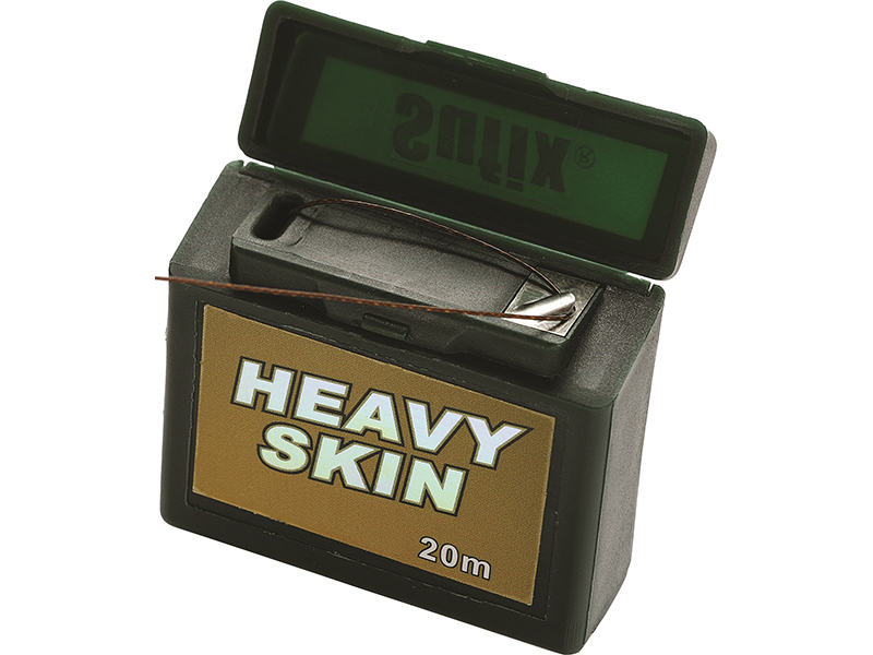 Леска Sufix Heavy skin brown 20м 12кг - фото 1