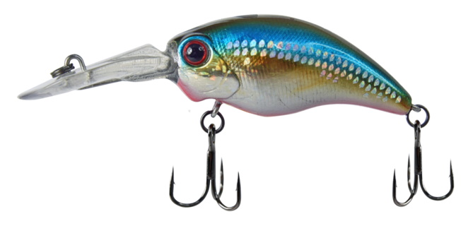 Воблер LureMax Puncher 52F DR-055 9,6г  Com - фото 1