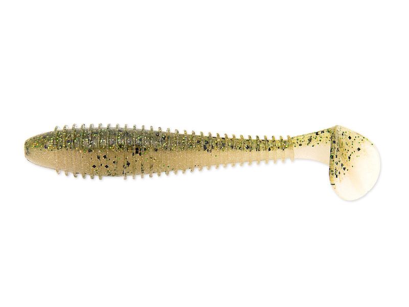 Приманка Keitech 4,8" FAT Swing Impact - Baby Bass - фото 1