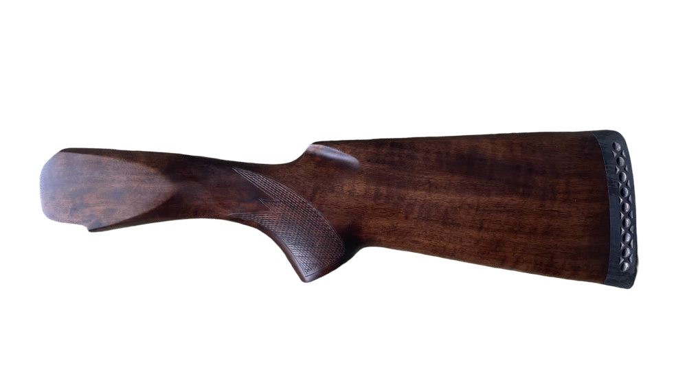 Приклад Левша ИЖ-27 стар. образца орех - фото 1