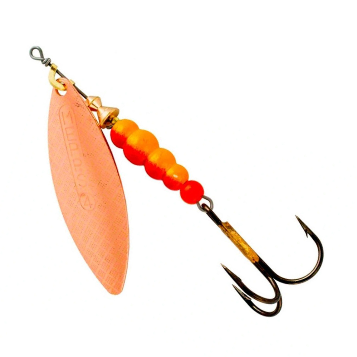 Блесна Mepps Aglia Longue CU №4    - фото 1