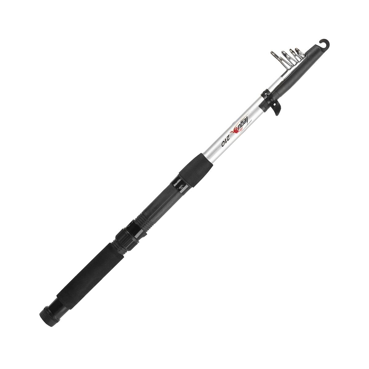 МП Спиннинг телескопический Tegu 2.1 m (РR-TG-210) Premier - фото 1
