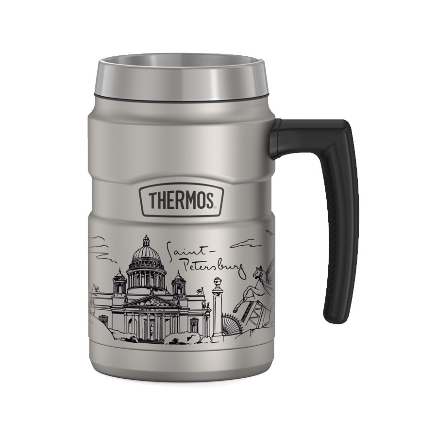 Термокружка Thermos SK160 SPB 0,47л - фото 1