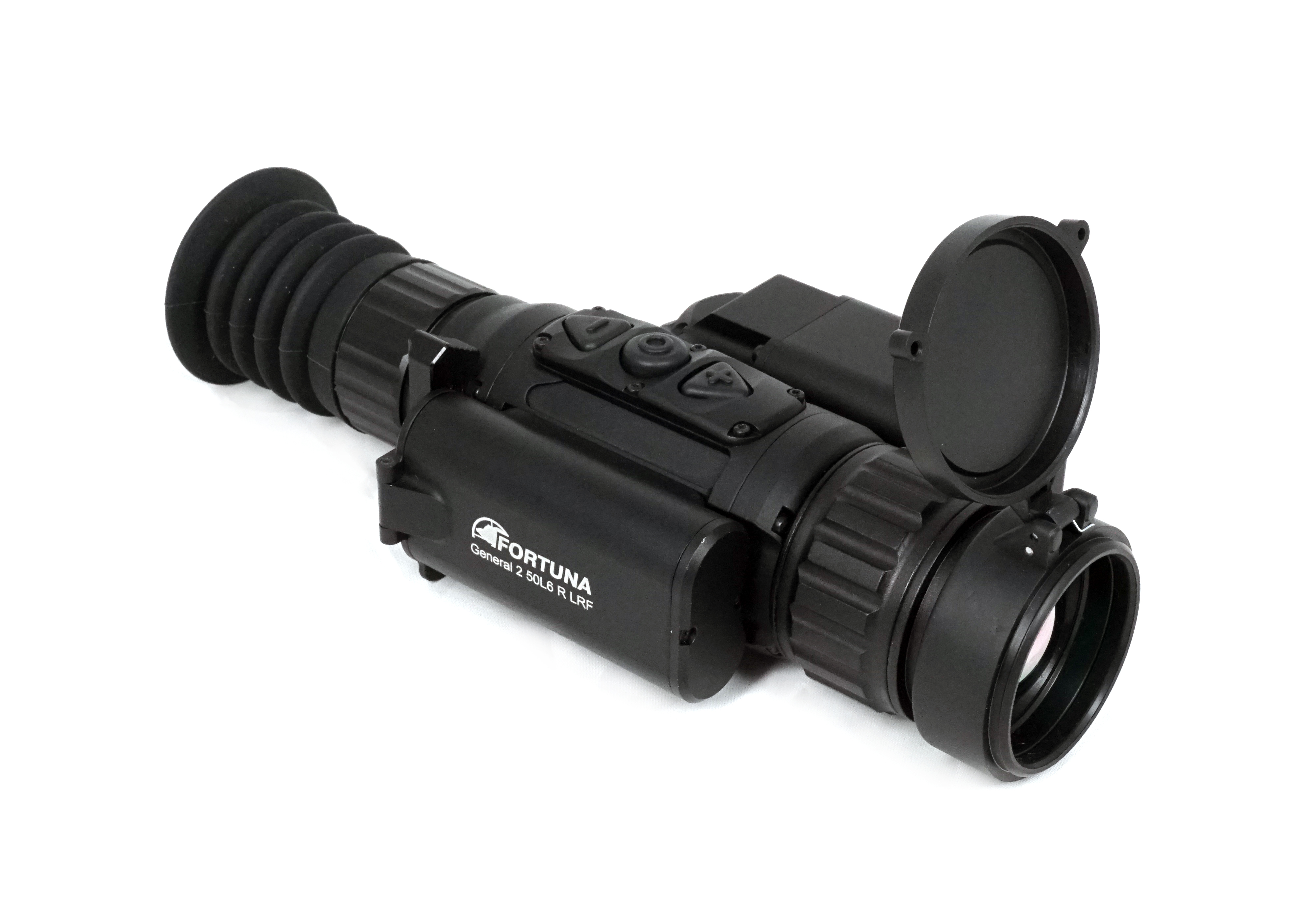 Тепловизионный прицел Fortuna General 2 50L6 R LRF - фото 1