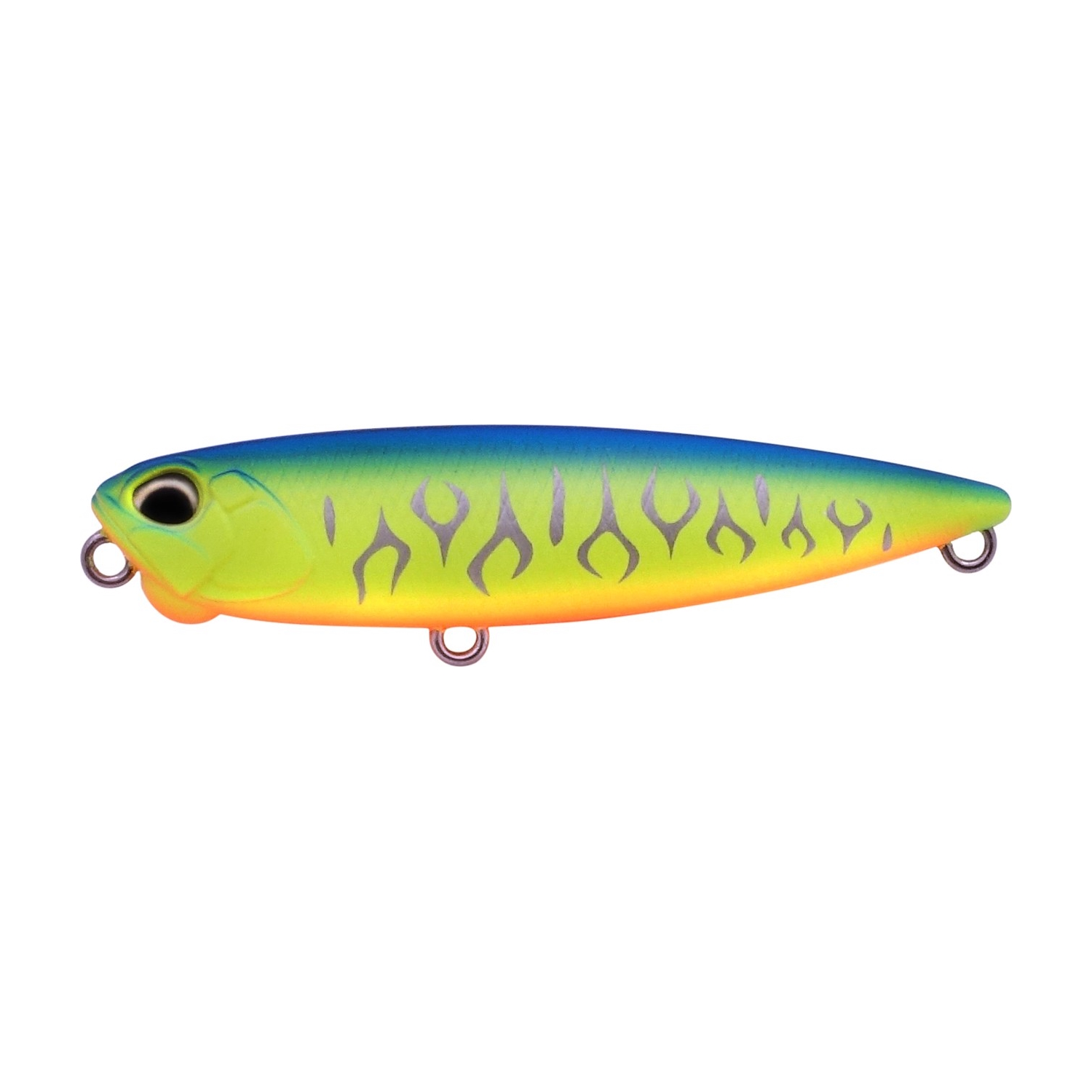 Воблер DUO Realis Pencil 65 ACC3049 Mat BB Chart Tiger - фото 1