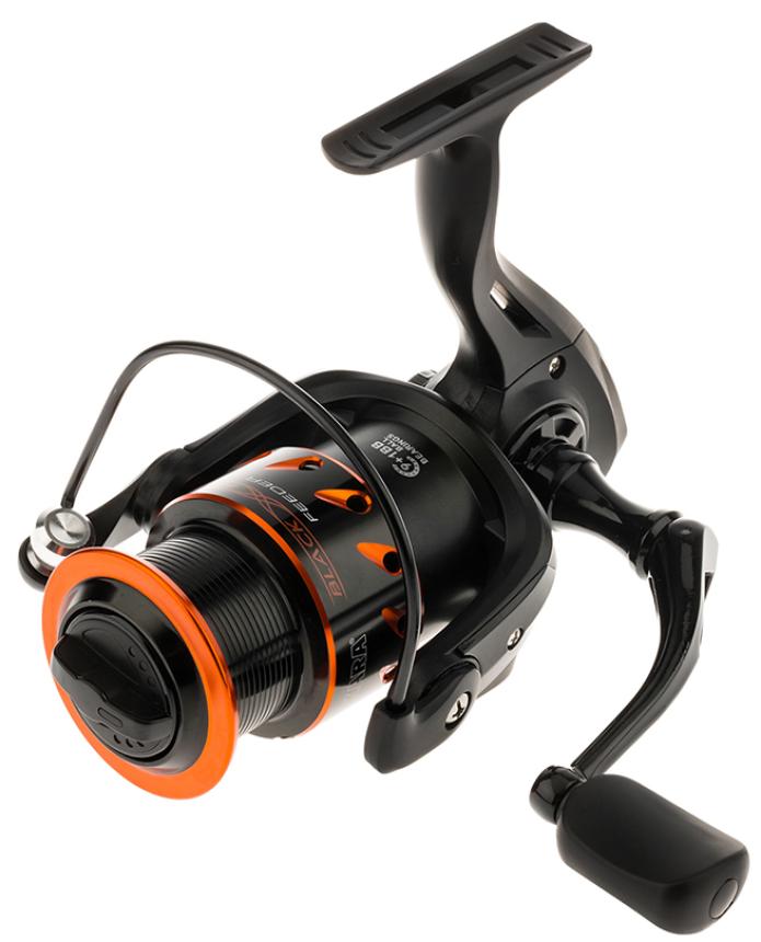 Катушка Akara Black Hunter Feeder BHF6000 9+1 з/ш - фото 1