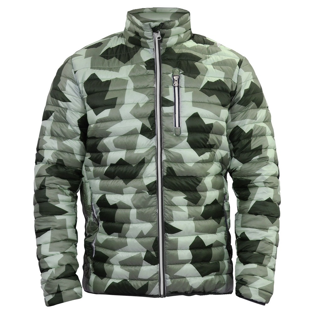 Куртка Finntrail Master 1503 camo army  - фото 1