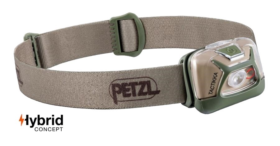 Фонарь Petzl Tactikka desert - фото 1