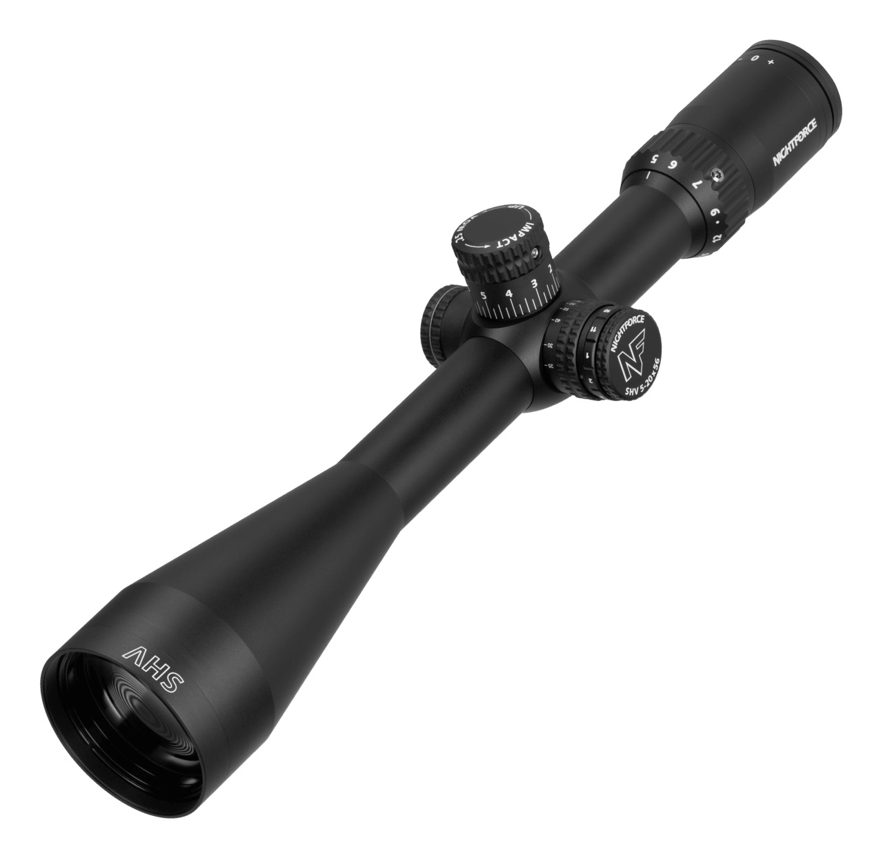 Оптический прицел NIGHTFORCE SHV 5-20x56 -.25MOA -ZS-MOAR -ILLUM C535  - фото 1