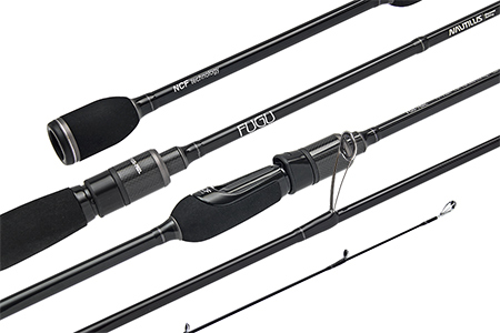 Спиннинг Nautilus Fugu FGS782L 233см 0.6-10гр Com - фото 1