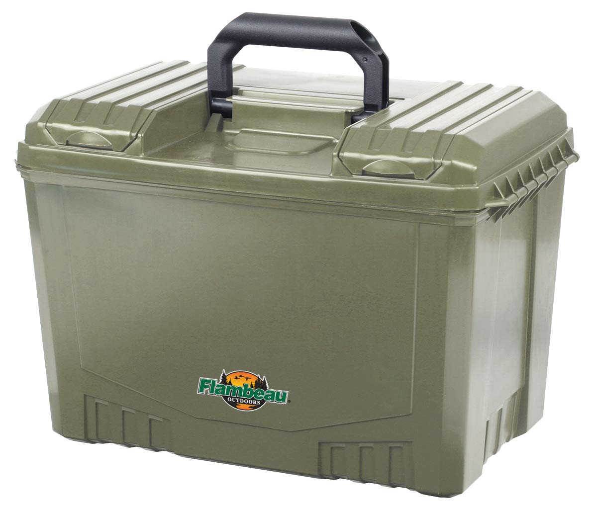 Ящик Flambeau tactical olive dry box 18&quot; тактический green - фото 1