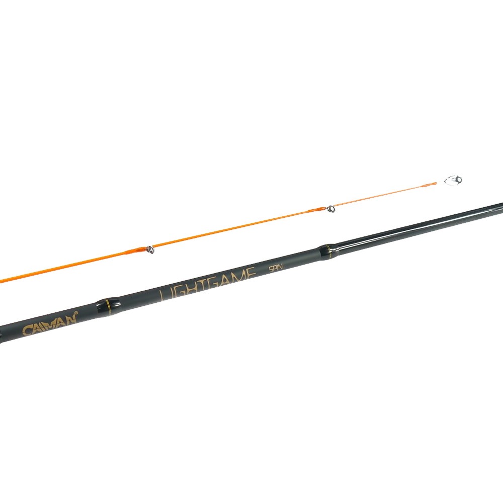 Спиннинг Caiman Lightgame spin 732L 2,18м 3-14гр - фото 1