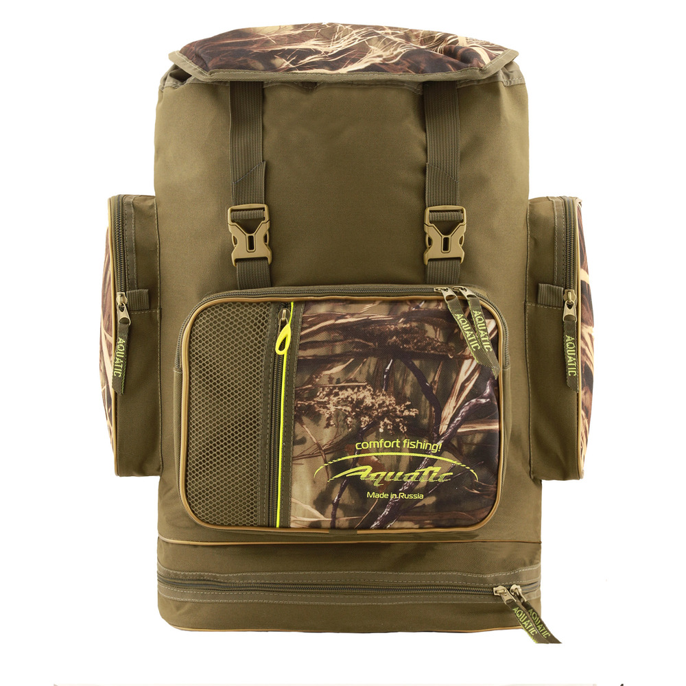 Рюкзак Aquatic Р-49 рыболовный - фото 1