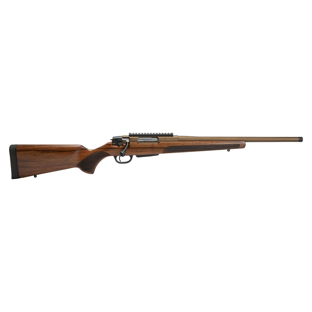 МП Карабин ATA ARMS Turqua Walnut Bronze (станд.орех. Ложа, без целика и мушки), - фото 1