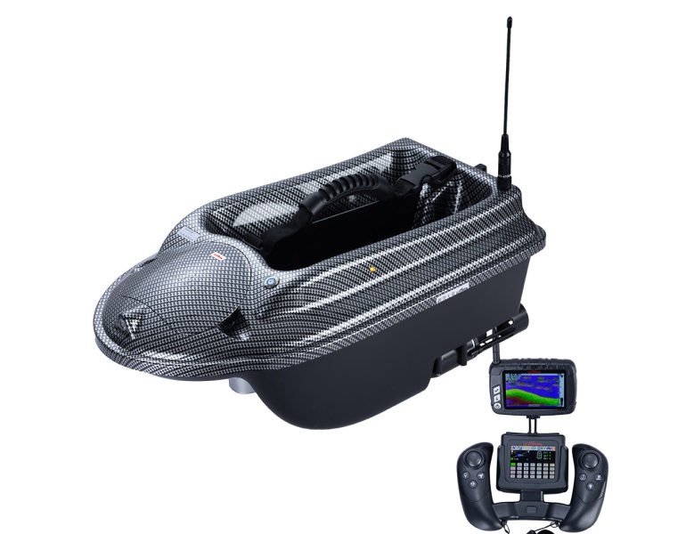 Кораблик Boatman Actor Plus Pro carbon прикормочный - фото 1