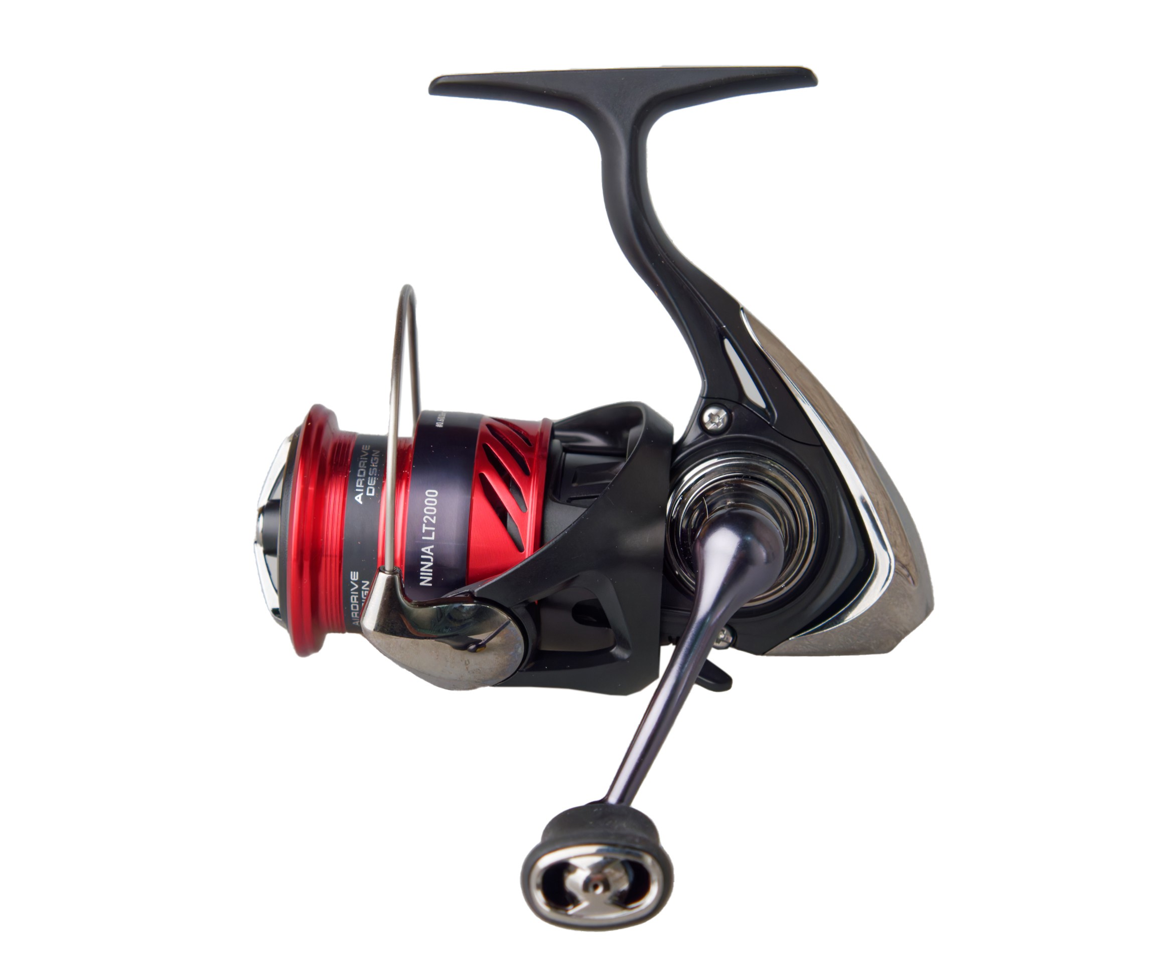 Катушка Daiwa 23 Ninja LT 2000 - фото 1