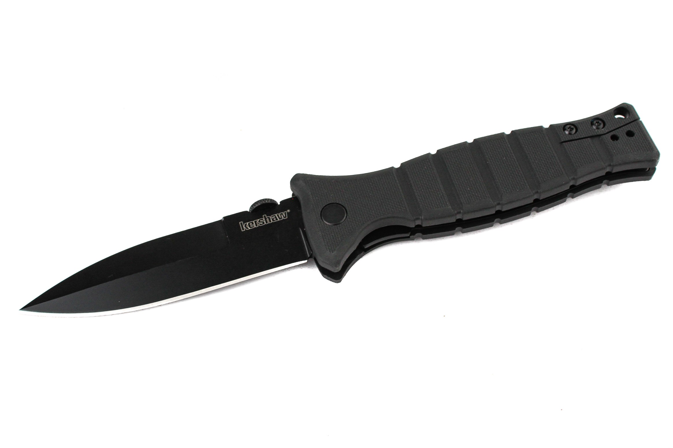 Нож Kershaw Xcom складной сталь 8Cr13MoV - фото 1