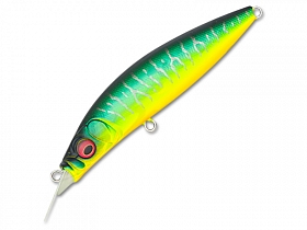 Воблер Megabass Zonk 77 minnow mat tiger - фото 1