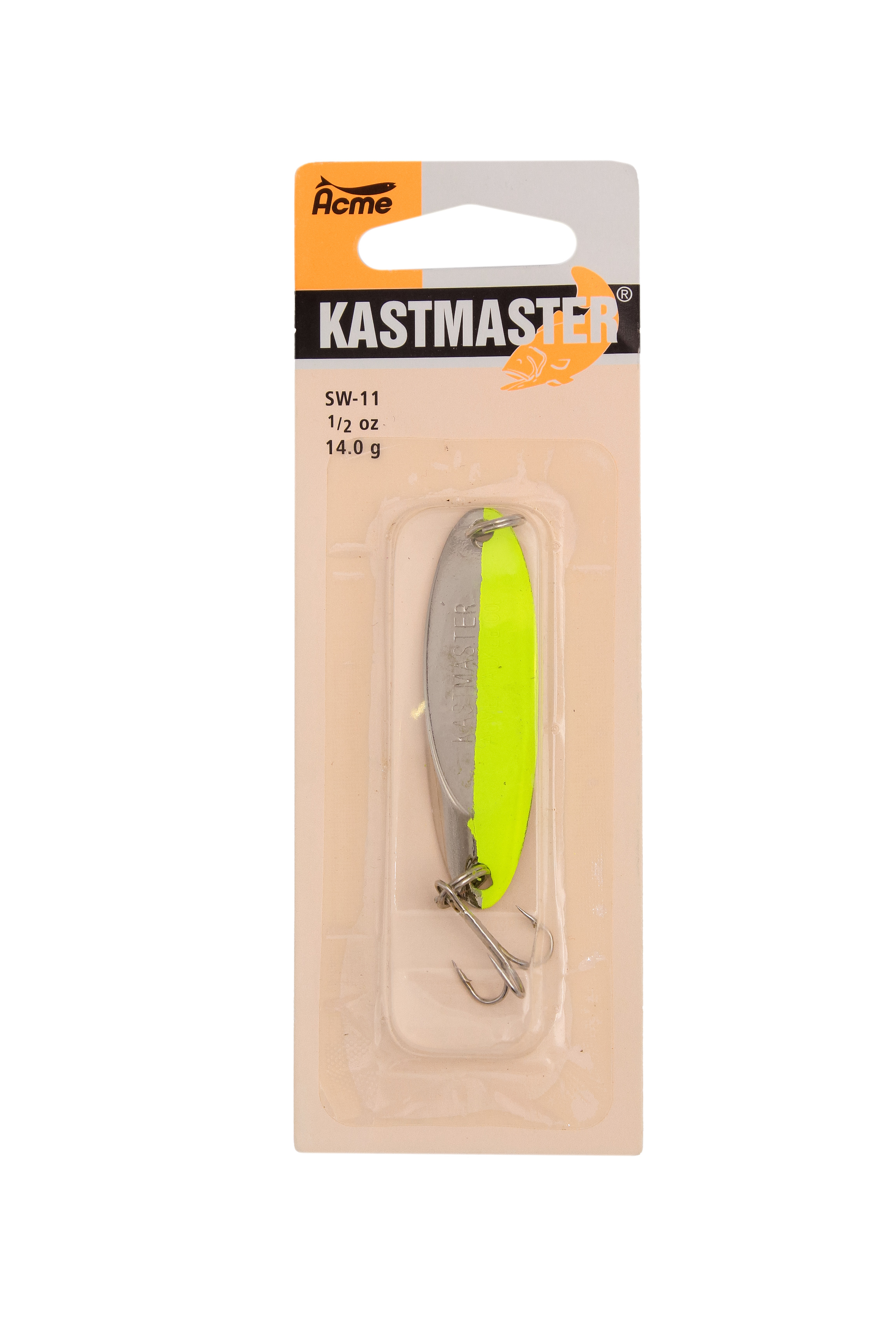Блесна Acme Kastmaster 5,6см 14гр CHCS