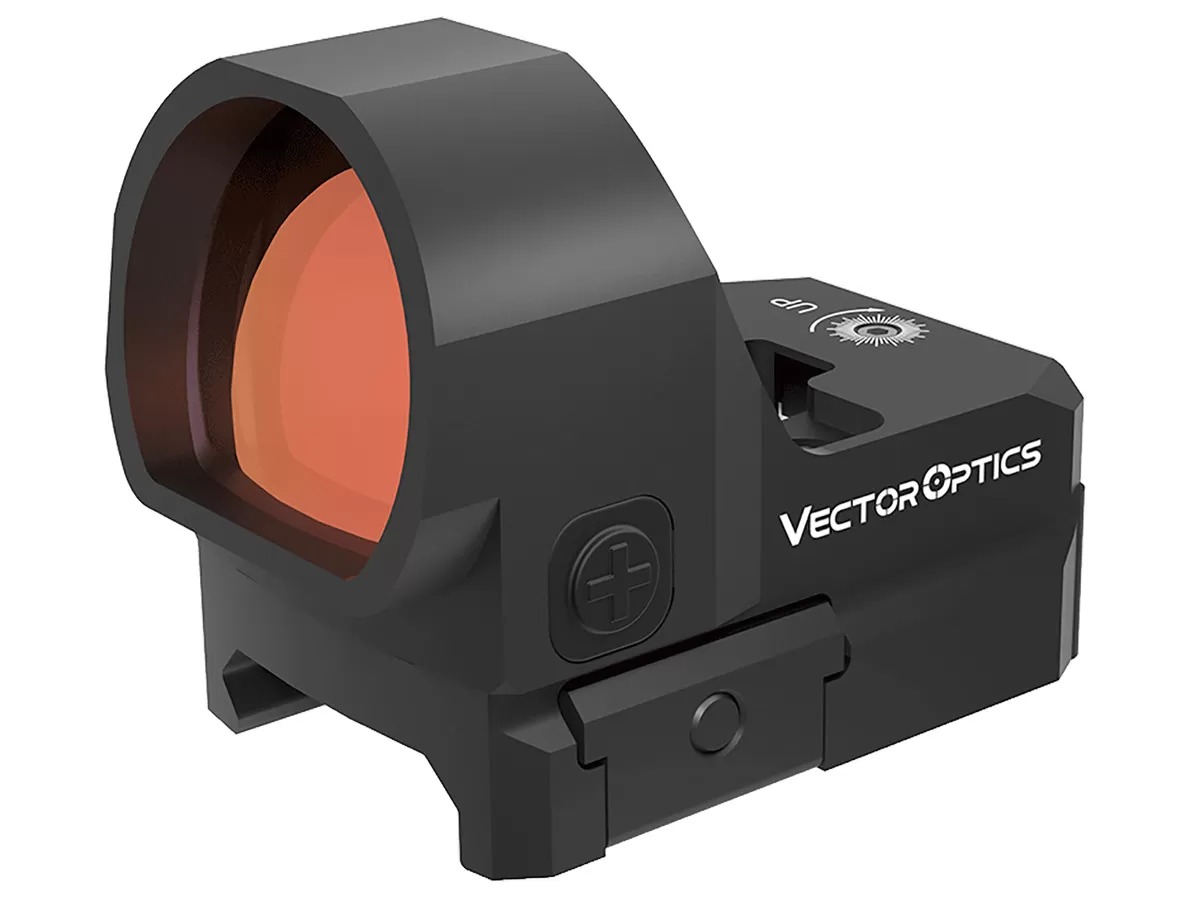 Коллиматор Vector Optics Frenzy-X 1x22x26 3MOA - фото 1