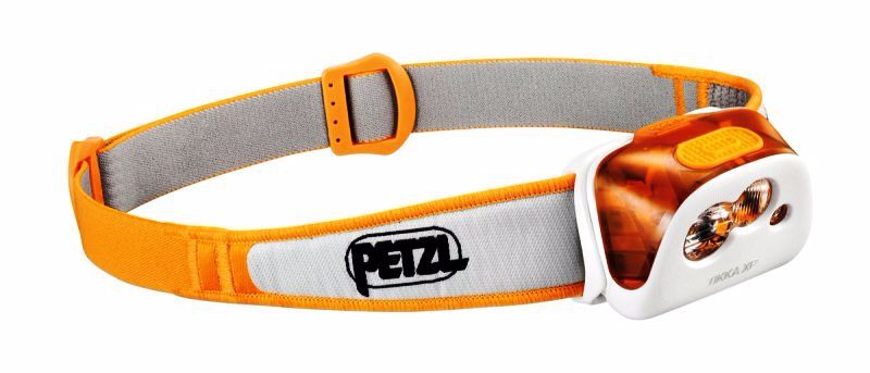 Фонарь Petzl Tikka XP black - фото 1