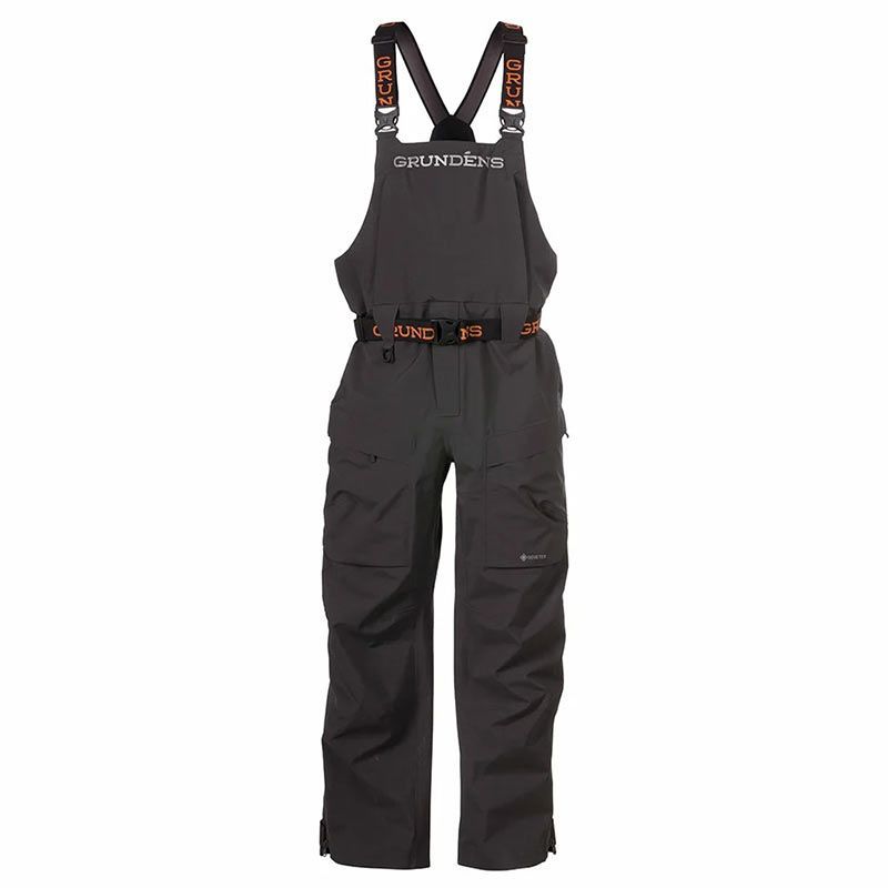 Комбинезон Grundens Gambler Gore-tex Bib Anchor  - фото 1