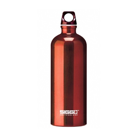 Фляга Sigg Everest 1л коричневая - фото 1