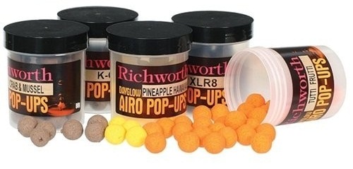 Бойлы Richworth Airo Pop-up 14мм XLR8  - фото 1