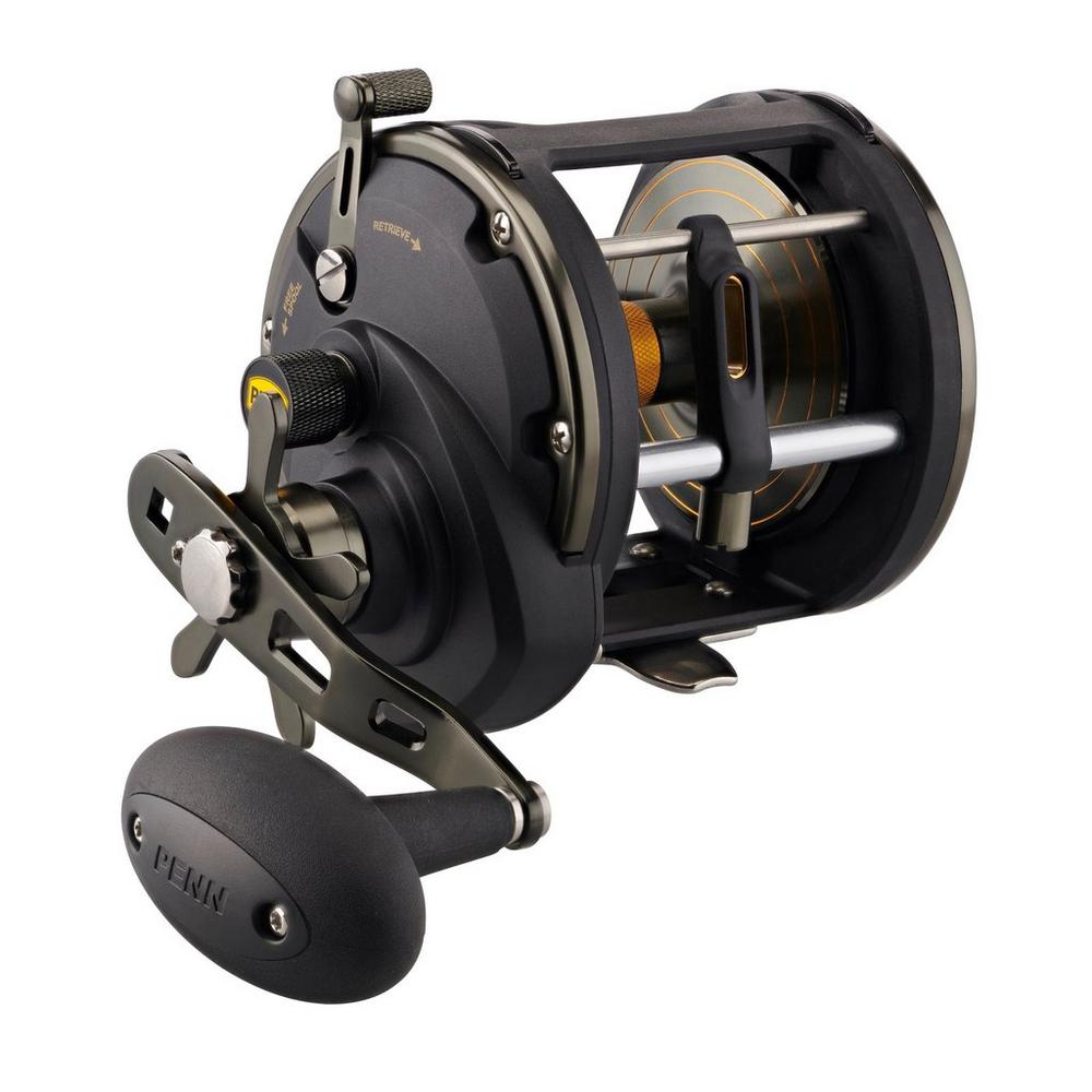 Катушка Penn Squall SQLII50LW - фото 1