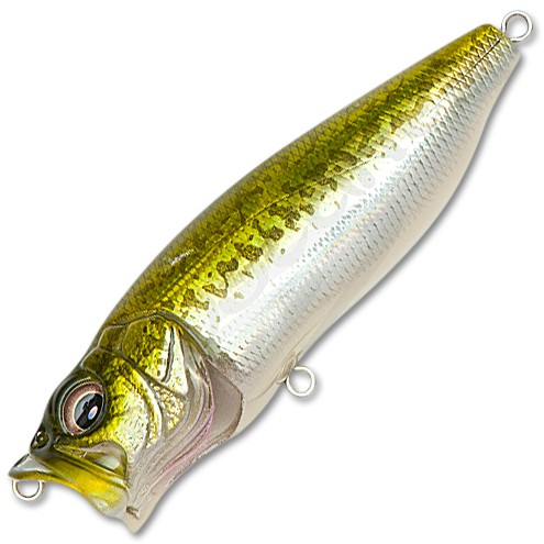 Воблер Megabass Pop max GG bass - фото 1