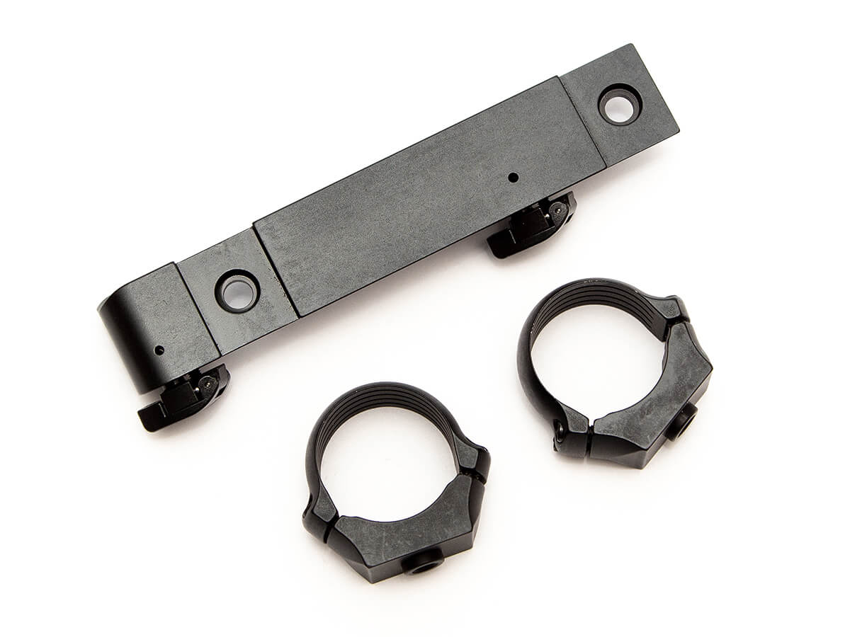 Крепление Blaser d26 C8800004(80206499)+88000007(80206502) - фото 1