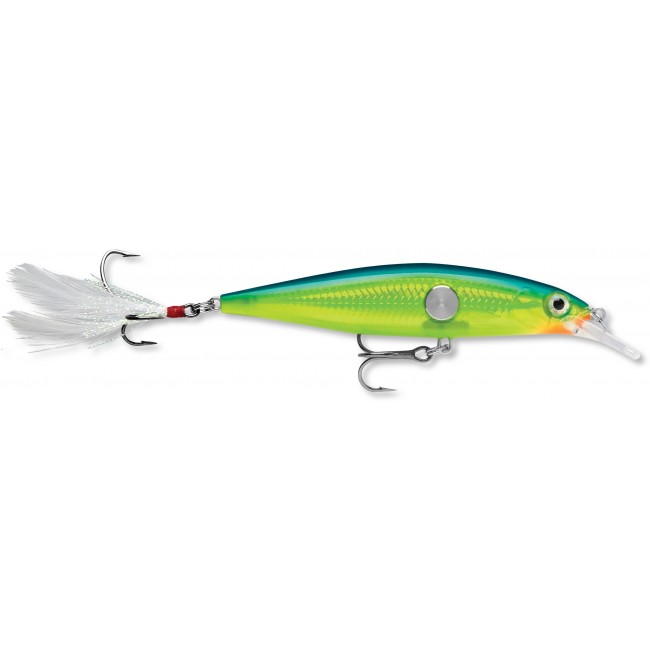 Воблер Rapala Clacking minnow CNM11/PRT - фото 1