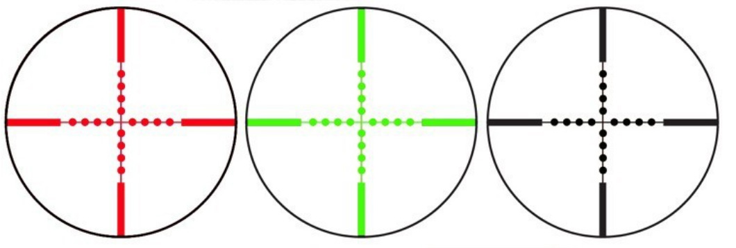 Прицел Combat 3-9x42 EGС R:12 - фото 1