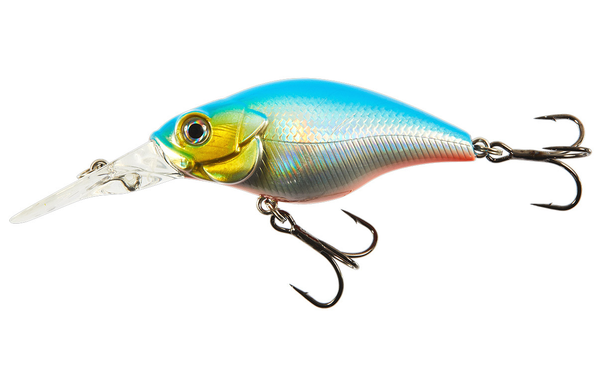 Воблер Lucky John Original shady crank F 06,00 A026 - фото 1