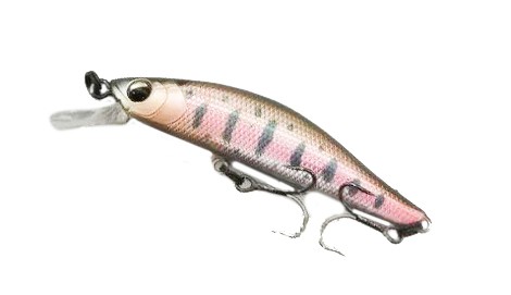 Воблер Daiwa Silver creek minnow 61S yamame - фото 1