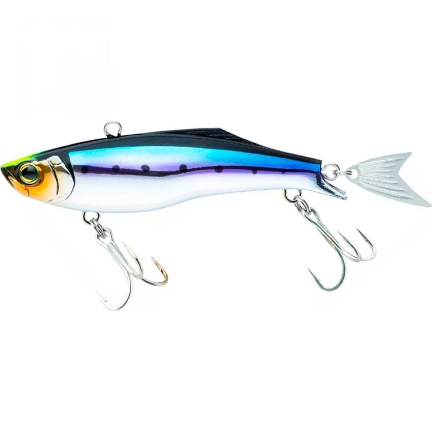 Воблер Yo-Zuri Duel Hardcore Fintail Vibe 55 F1185-HSTI - фото 1