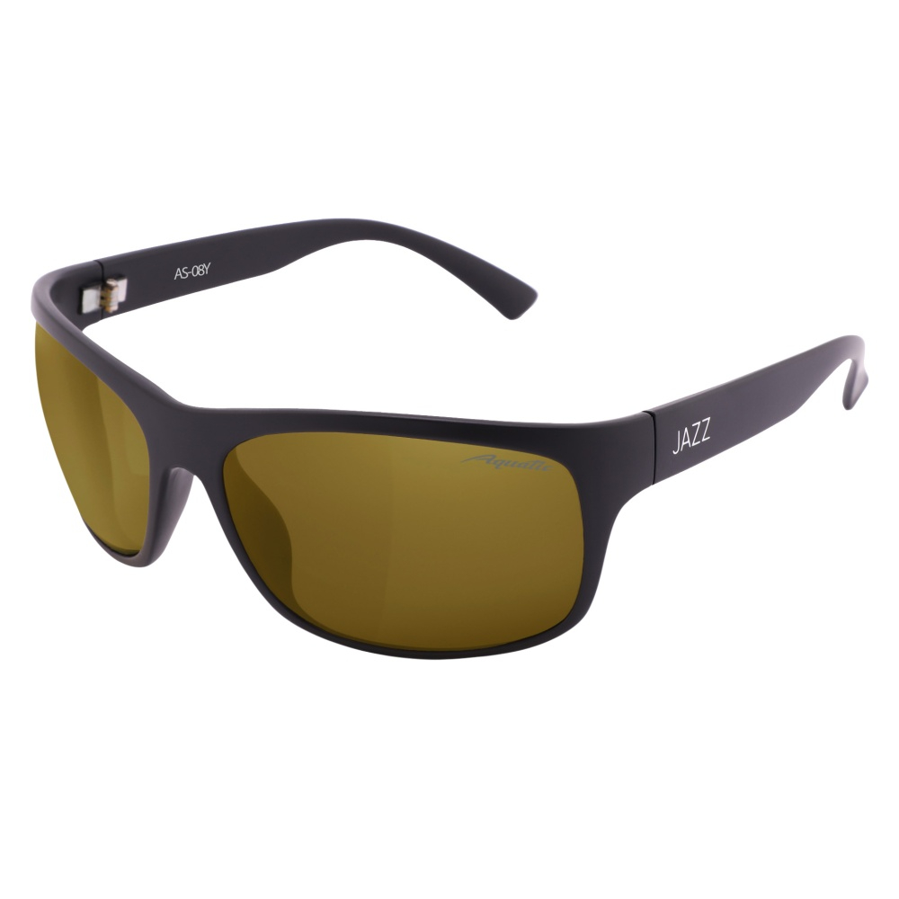 Очки Aquatic Jazz желтые - фото 1