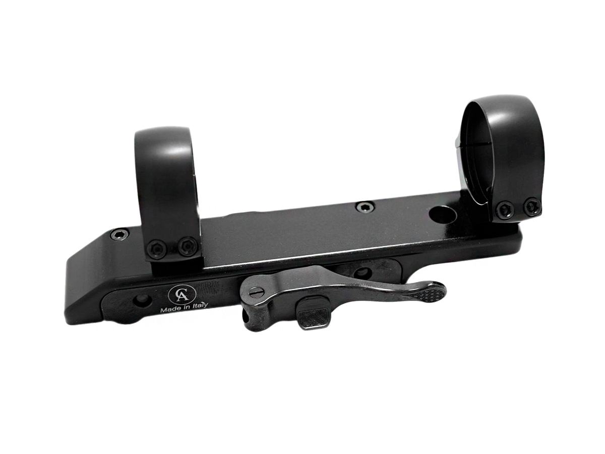 Крепление б/с Blaser база под кольца SBB02 - фото 1