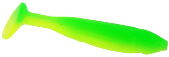 Приманка Bass Assassin Crappie Dapper 2" Green / Lime - фото 1
