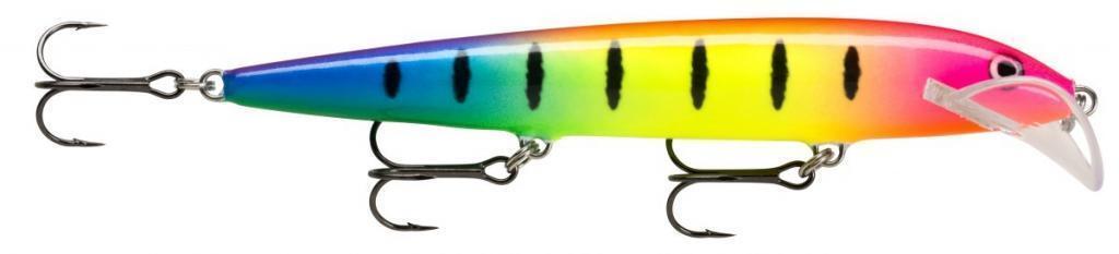 Воблер Rapala Scatter Rap Husky 13 ELJS 2,4-3м 13см 12гр - фото 1